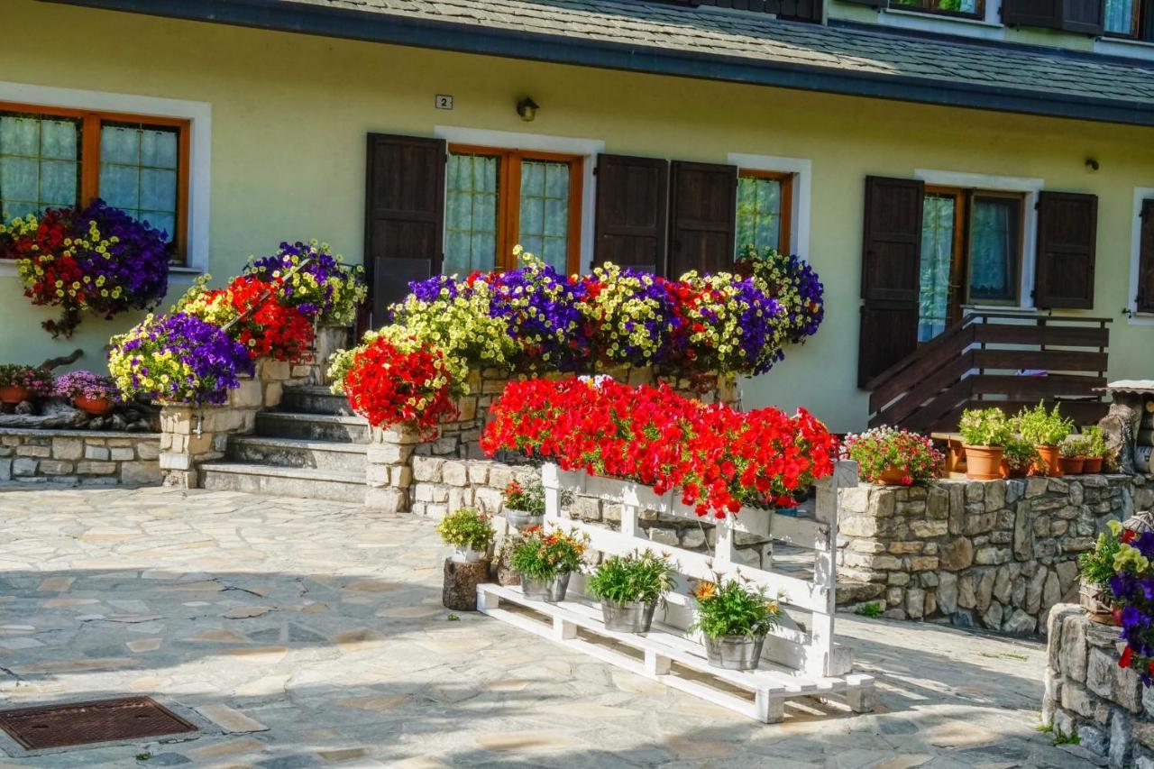 Sci Sport Rooms & Suites Bormio Exterior photo
