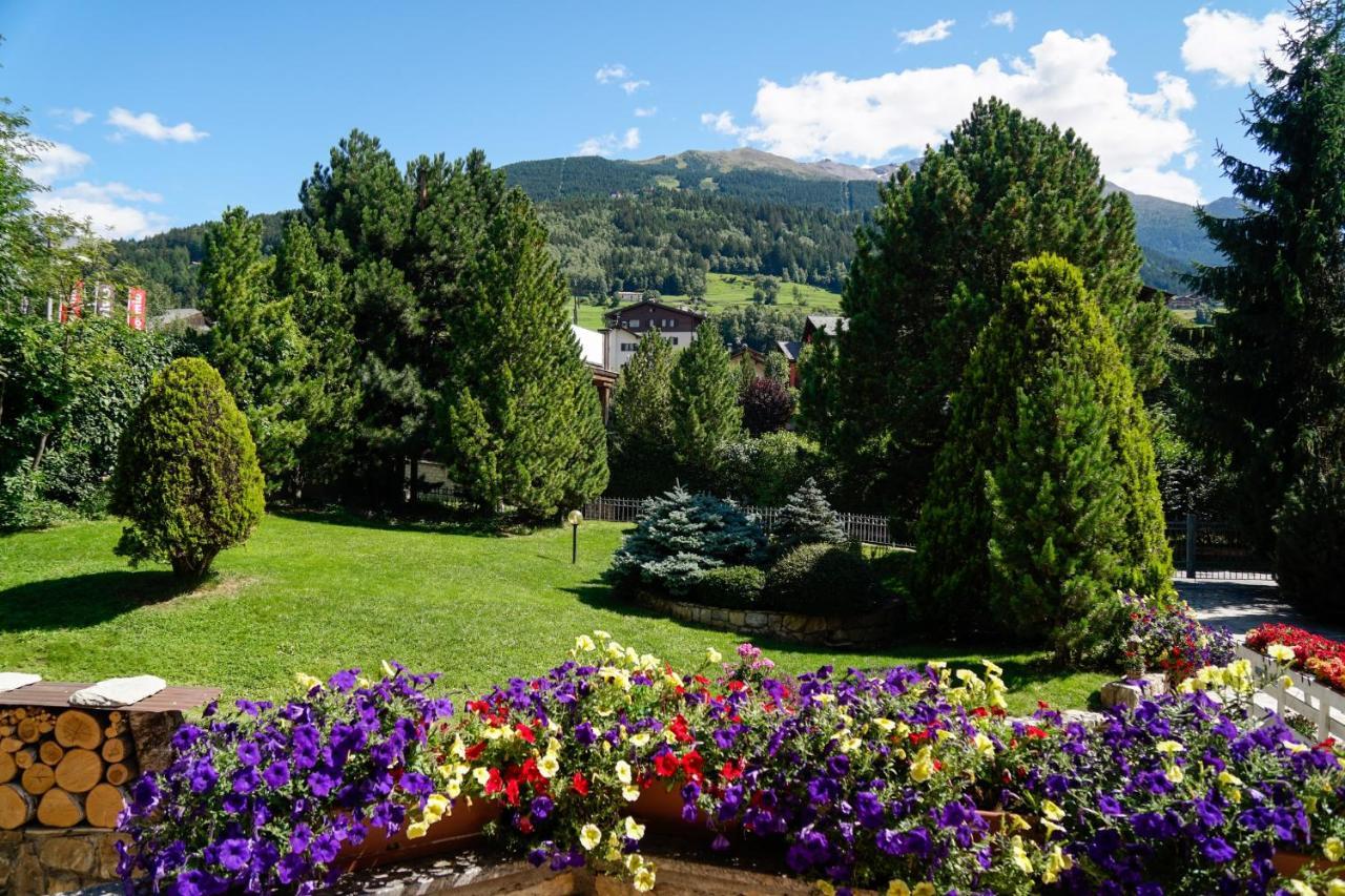 Sci Sport Rooms & Suites Bormio Exterior photo