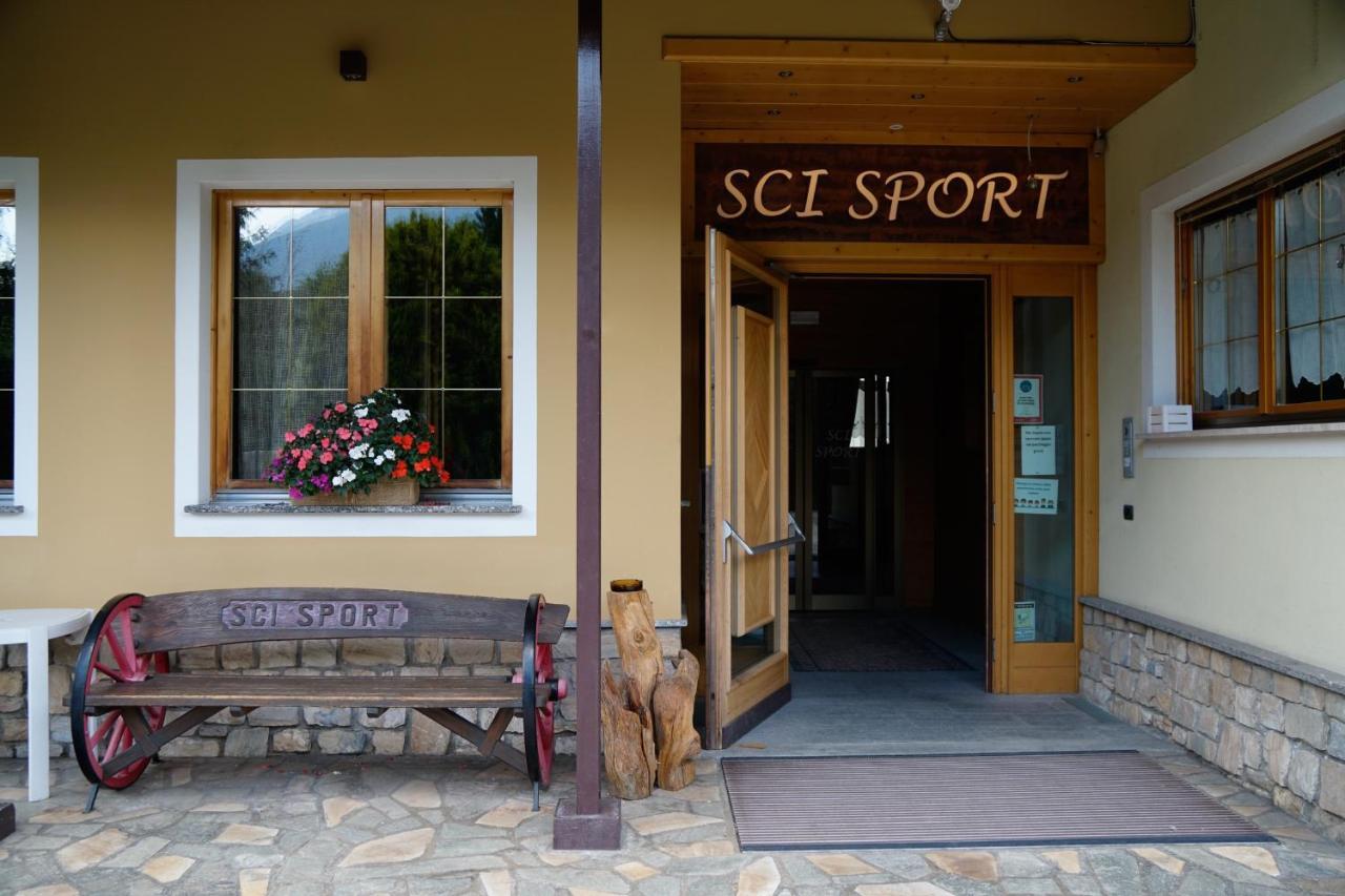 Sci Sport Rooms & Suites Bormio Exterior photo