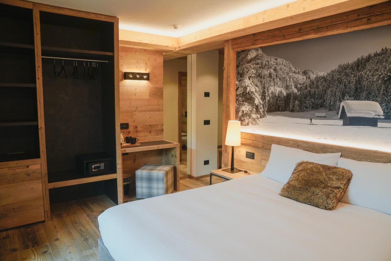Sci Sport Rooms & Suites Bormio Exterior photo