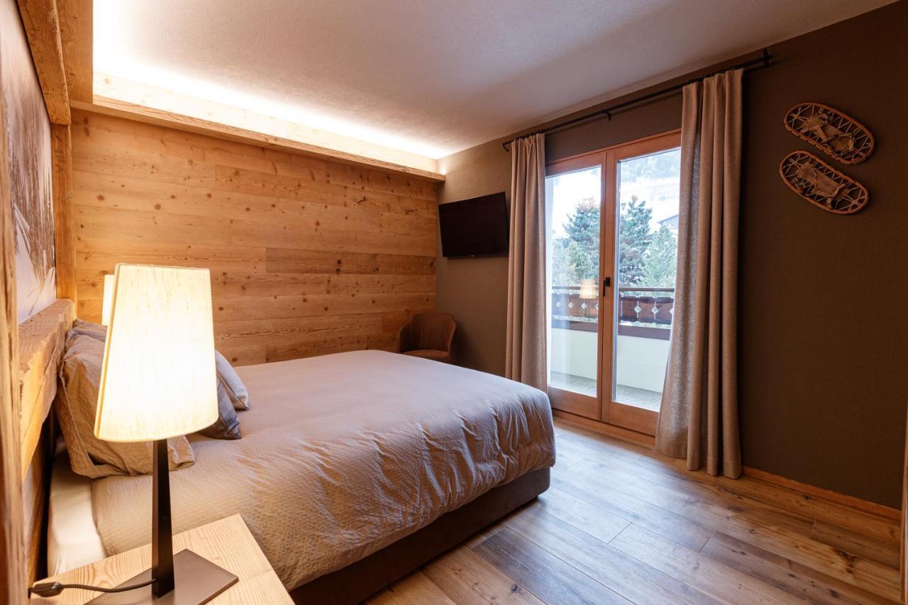 Sci Sport Rooms & Suites Bormio Exterior photo