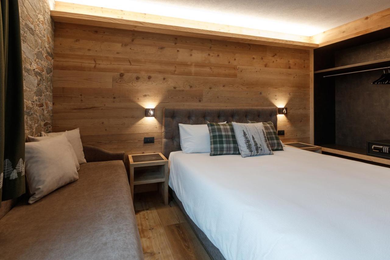 Sci Sport Rooms & Suites Bormio Exterior photo