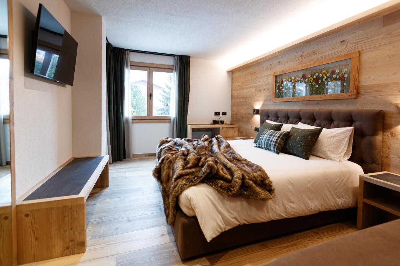 Sci Sport Rooms & Suites Bormio Exterior photo