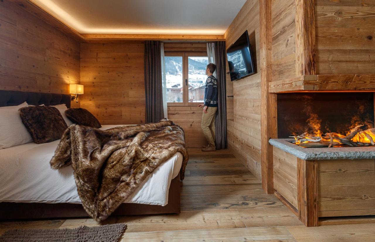 Sci Sport Rooms & Suites Bormio Exterior photo