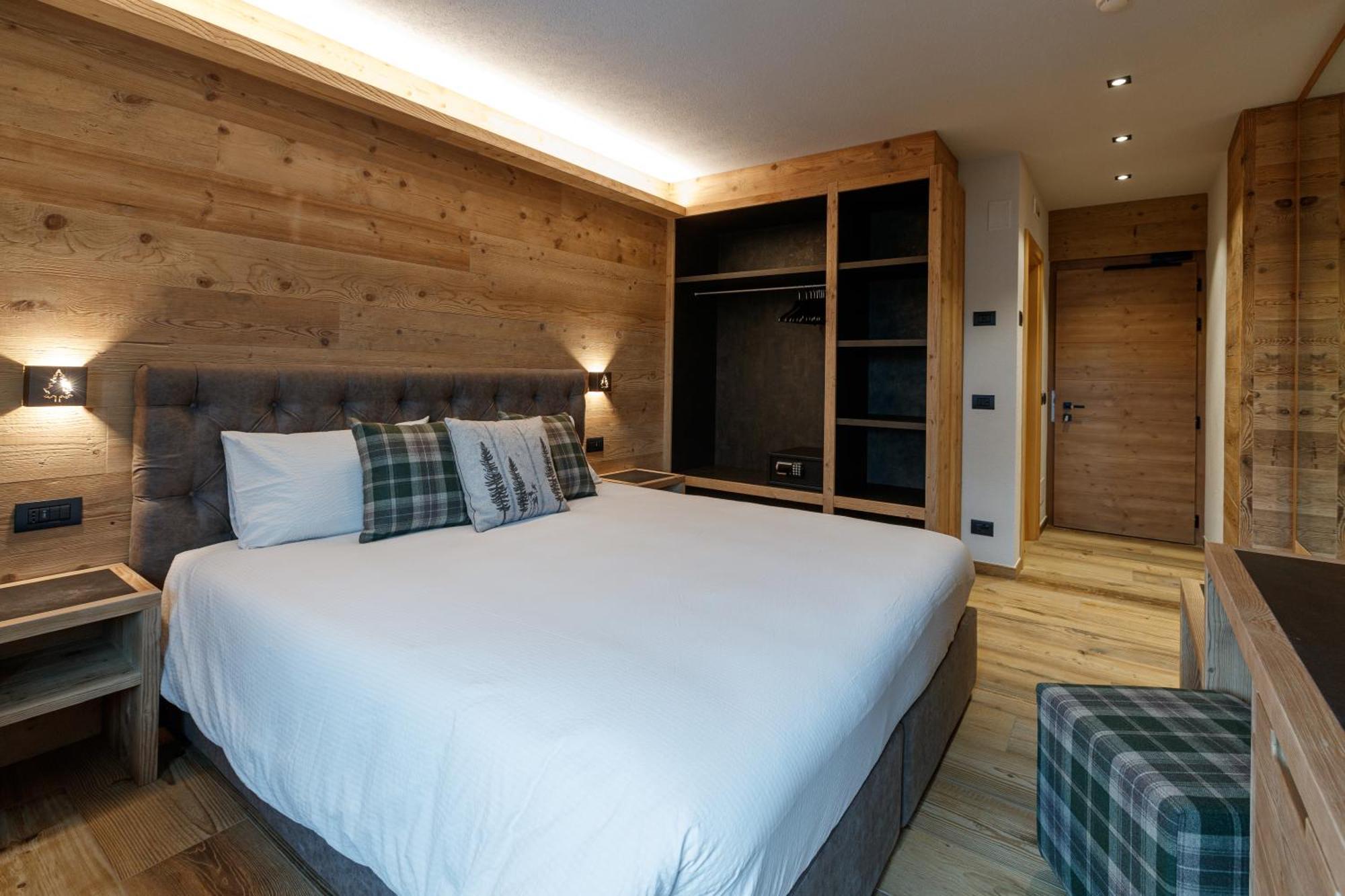 Sci Sport Rooms & Suites Bormio Exterior photo
